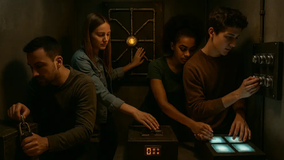 ایا اتاق فرار خطرناک است؟